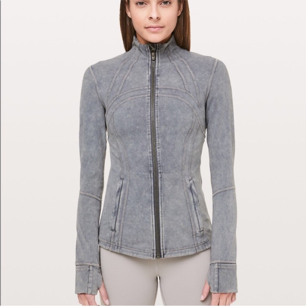 Lululemon define jacket luxtream size 6